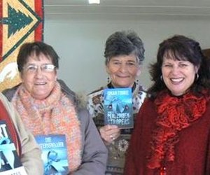 Bietoubossers en Naledi